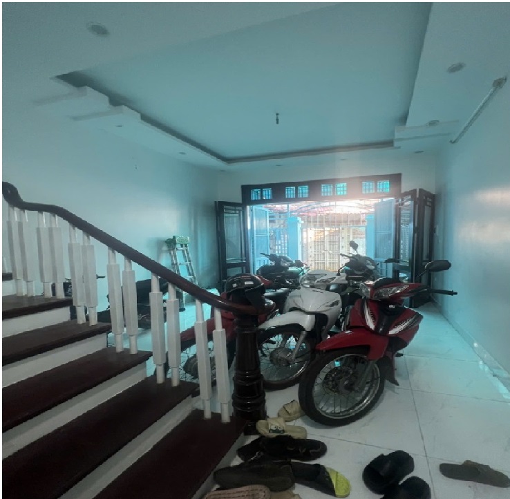 NHÀ DÂN XÂY PHỐ MAI ĐỘNG - 58M 4 TẦNG DÒNG TIỀN 7 PHÒNG CHO THUÊ- DT 35 tr/1 tháng